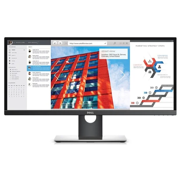 Монитор Dell U2917W